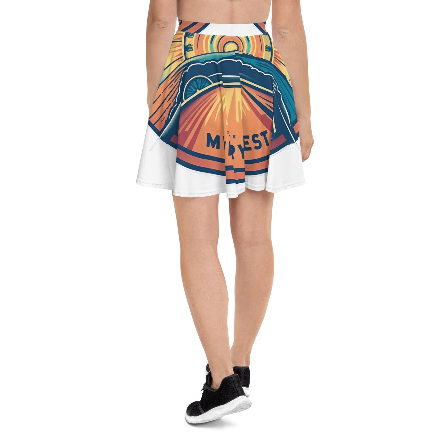 Sk8ter dress bottom