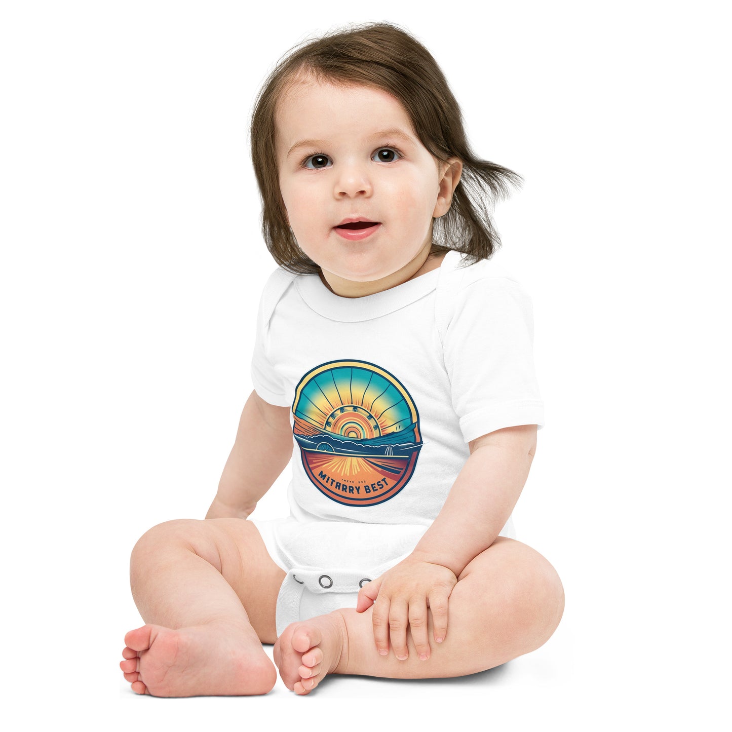 Tiny human singular apparel