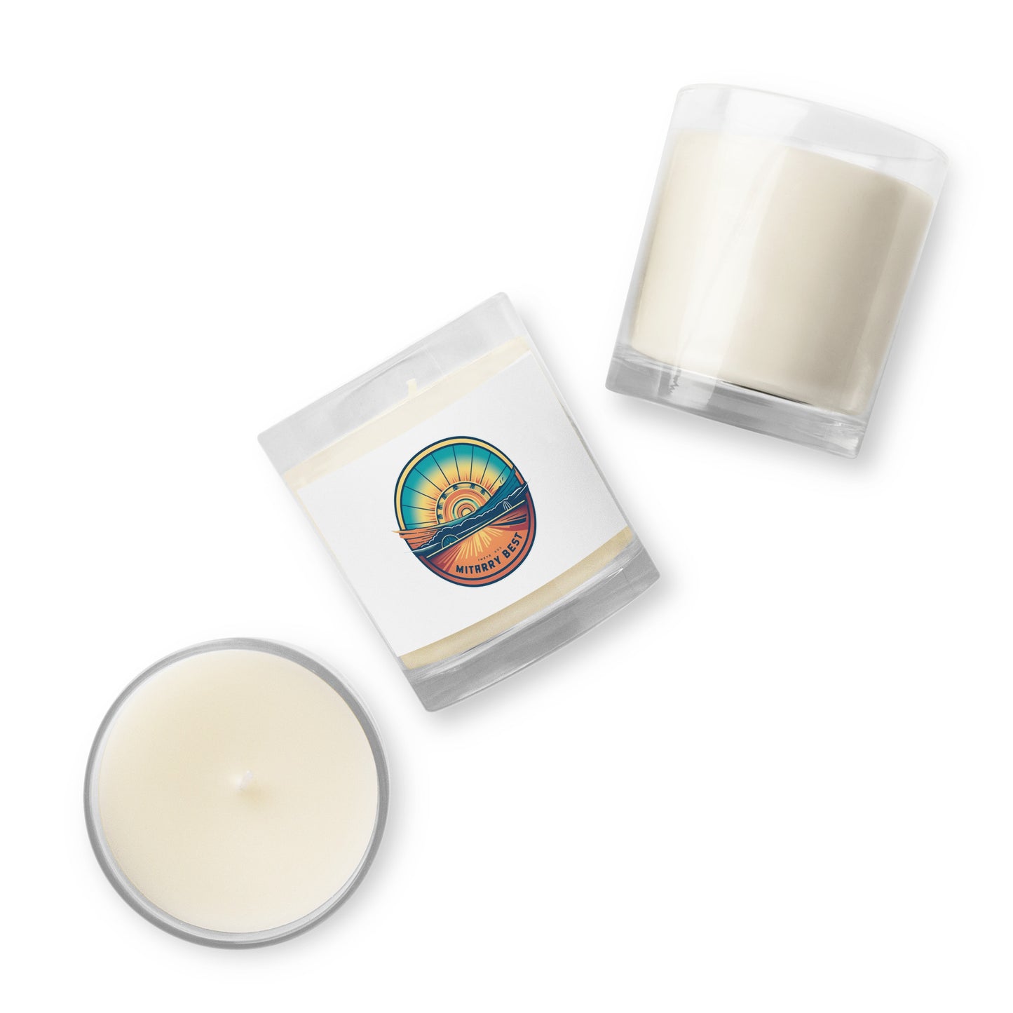 Wax luminary delight