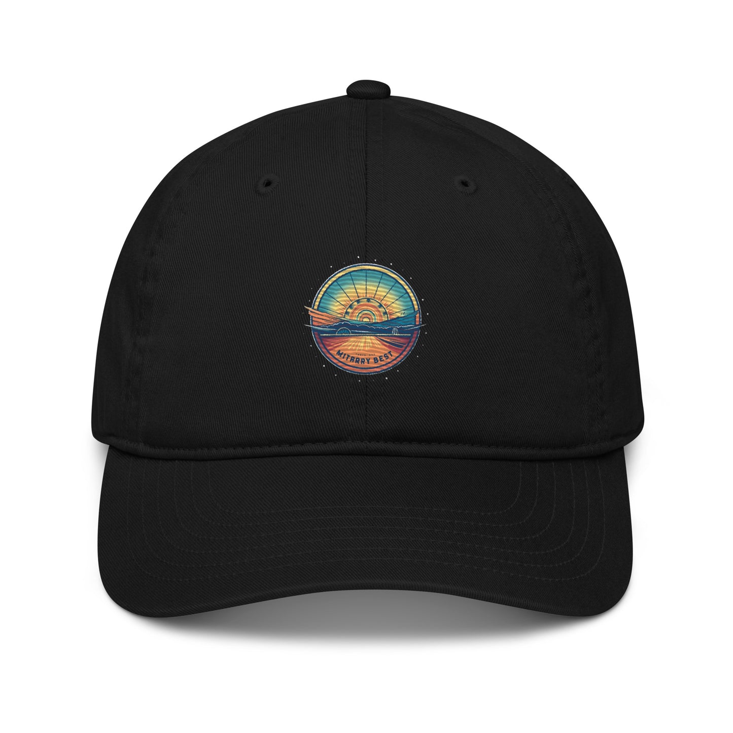 Organic dome piece