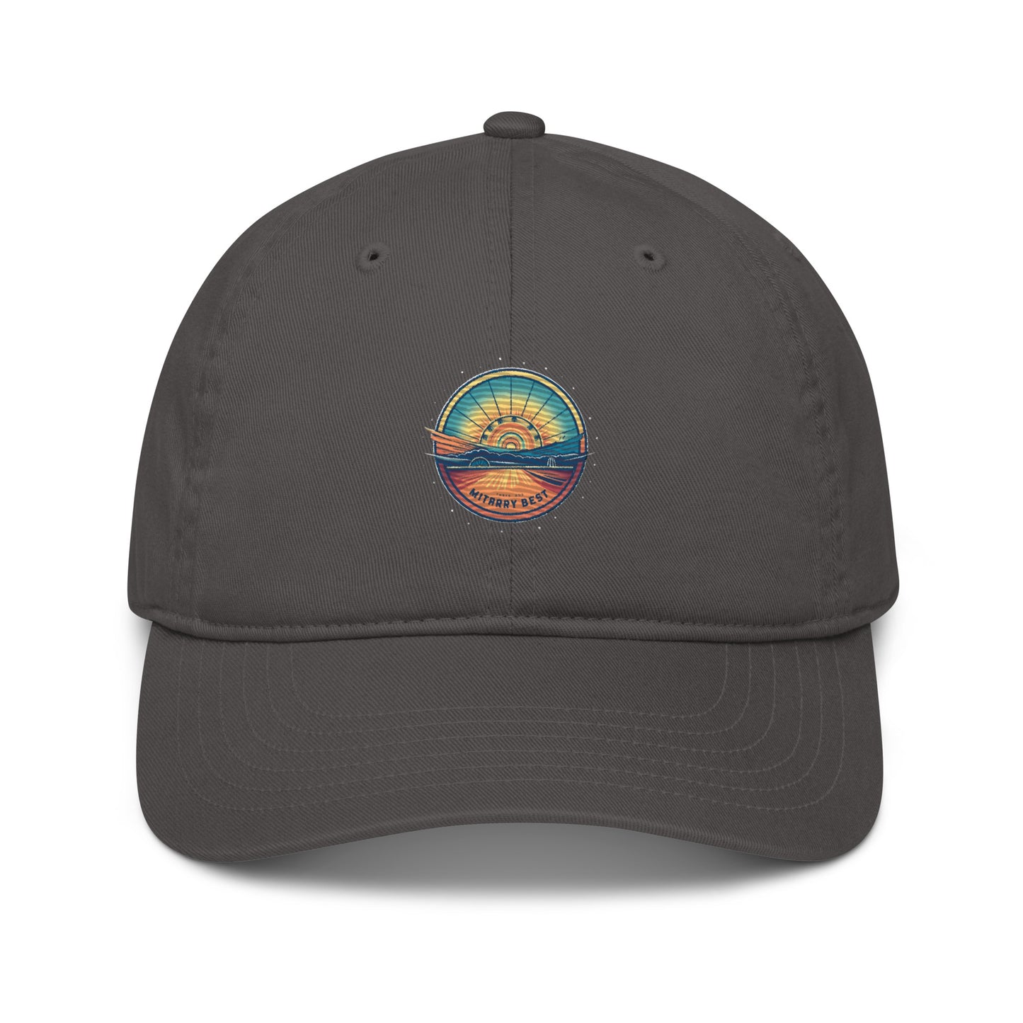 Organic dome piece