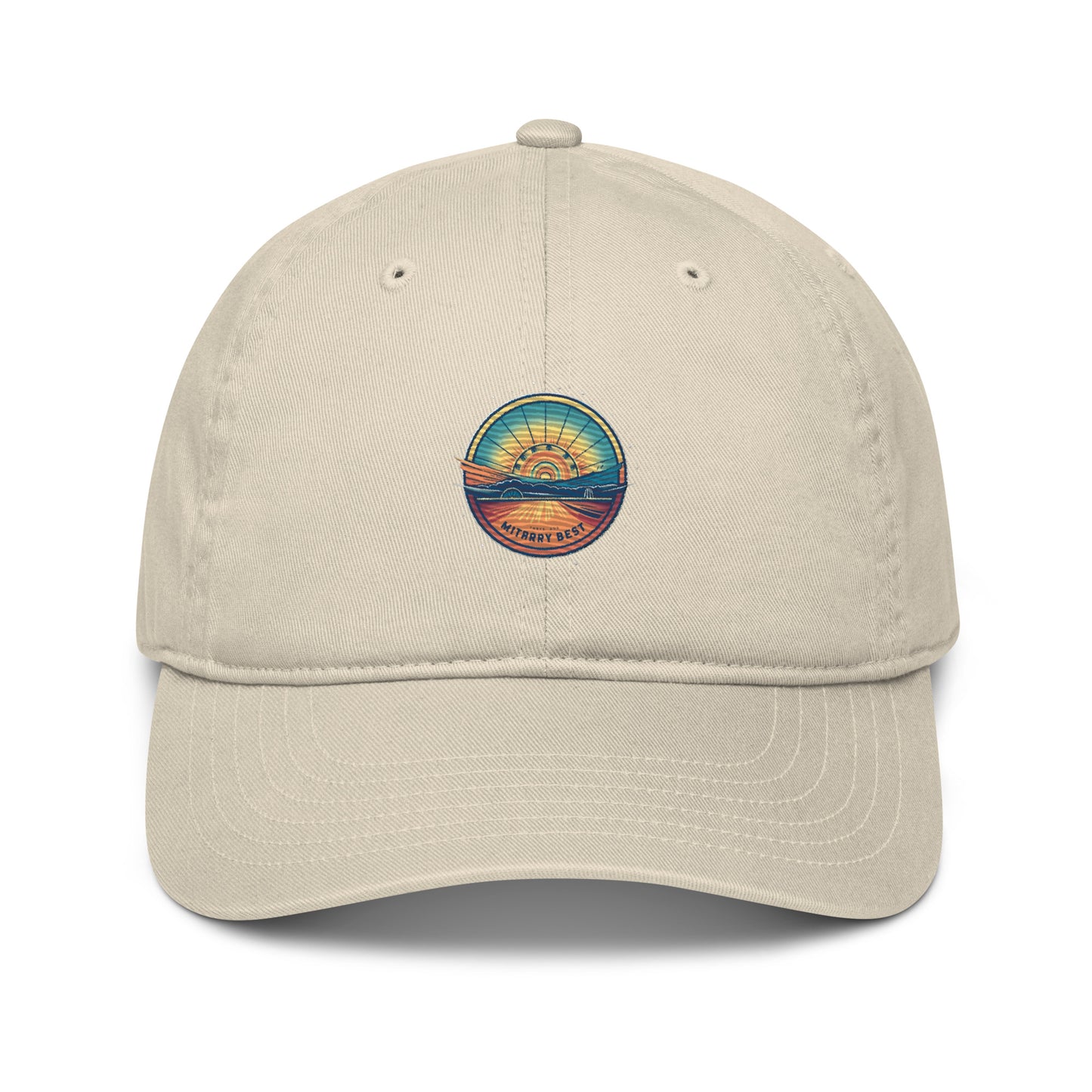 Organic dome piece