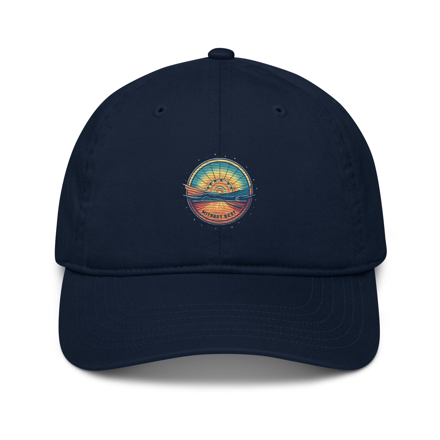 Organic dome piece