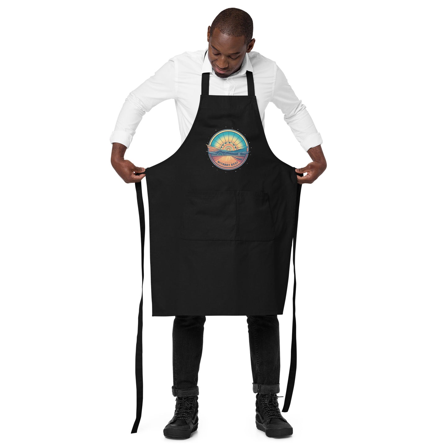 Spill shield suit for bread holding