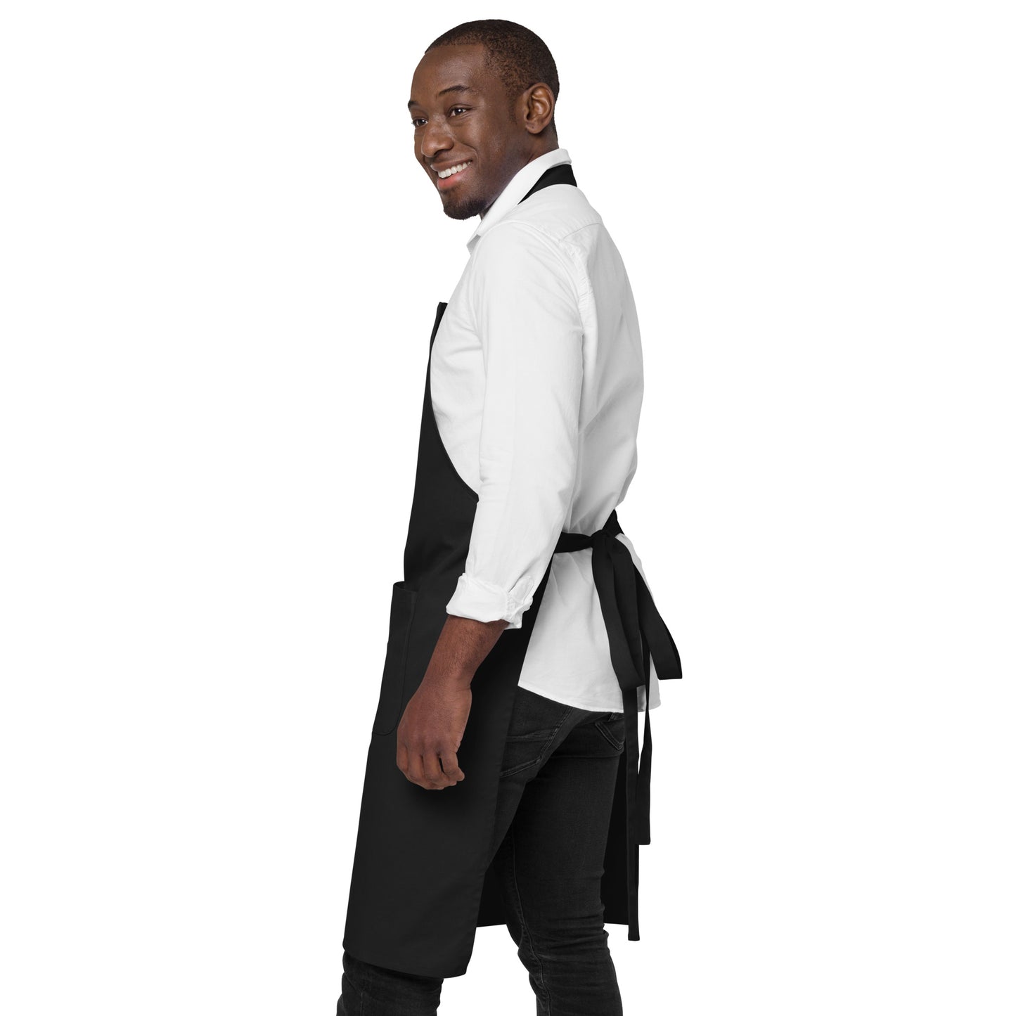 Spill shield suit for bread holding