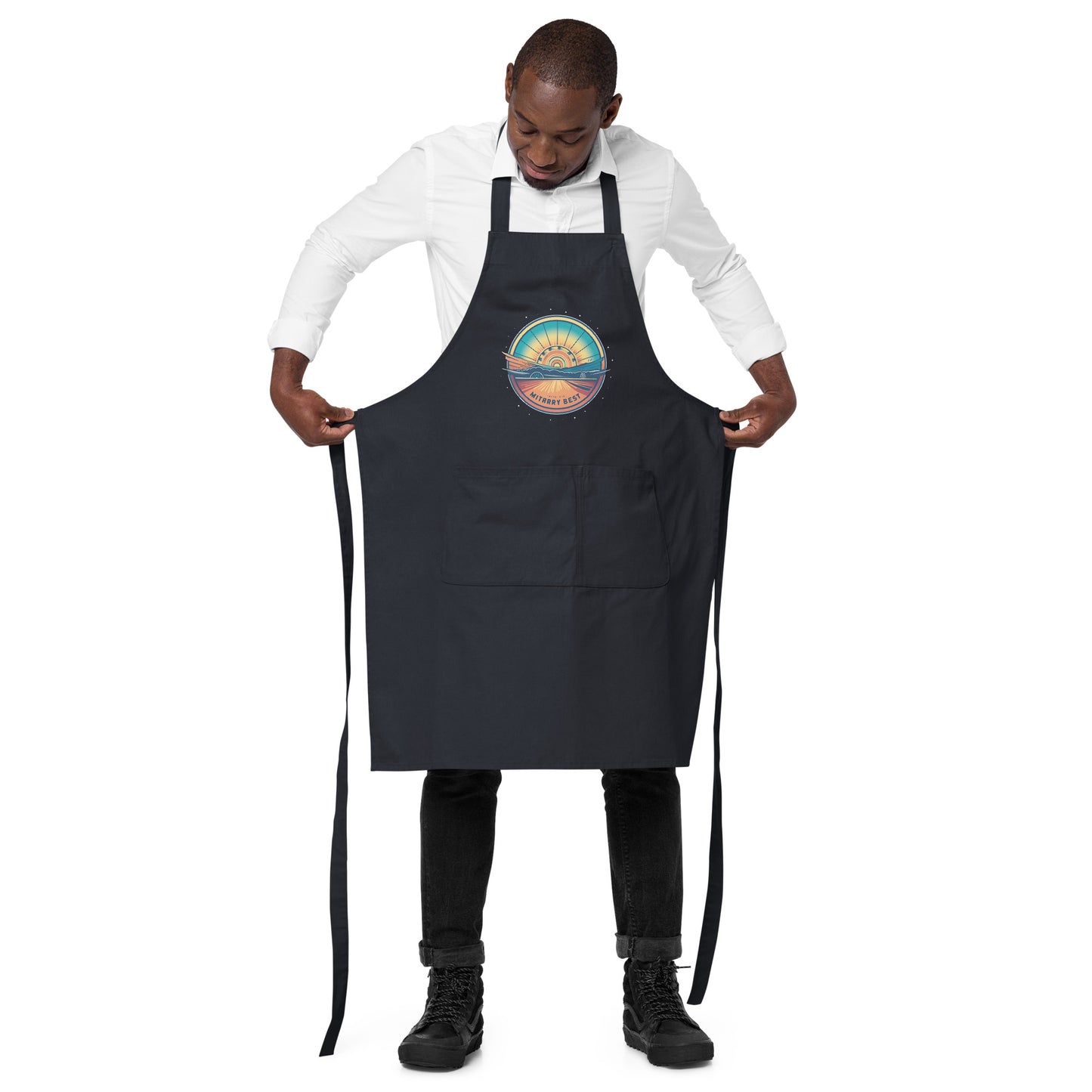 Spill shield suit for bread holding