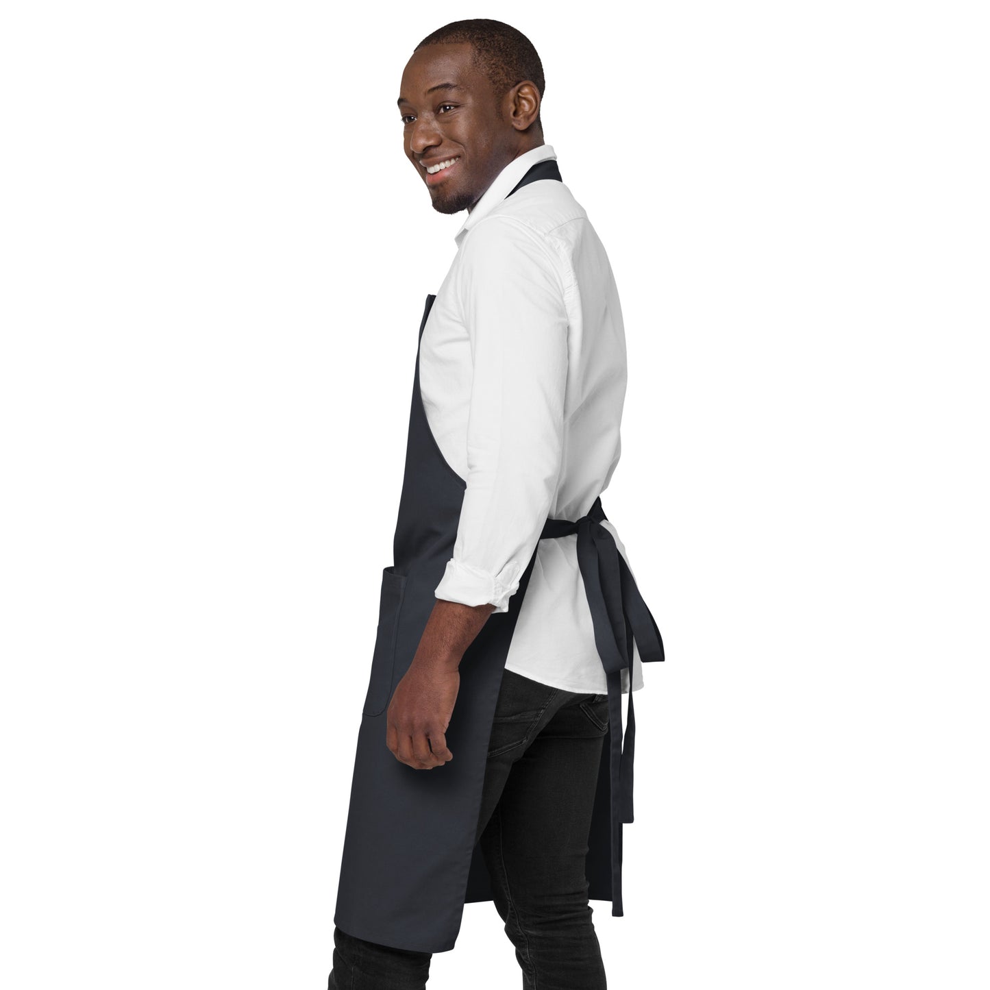 Spill shield suit for bread holding