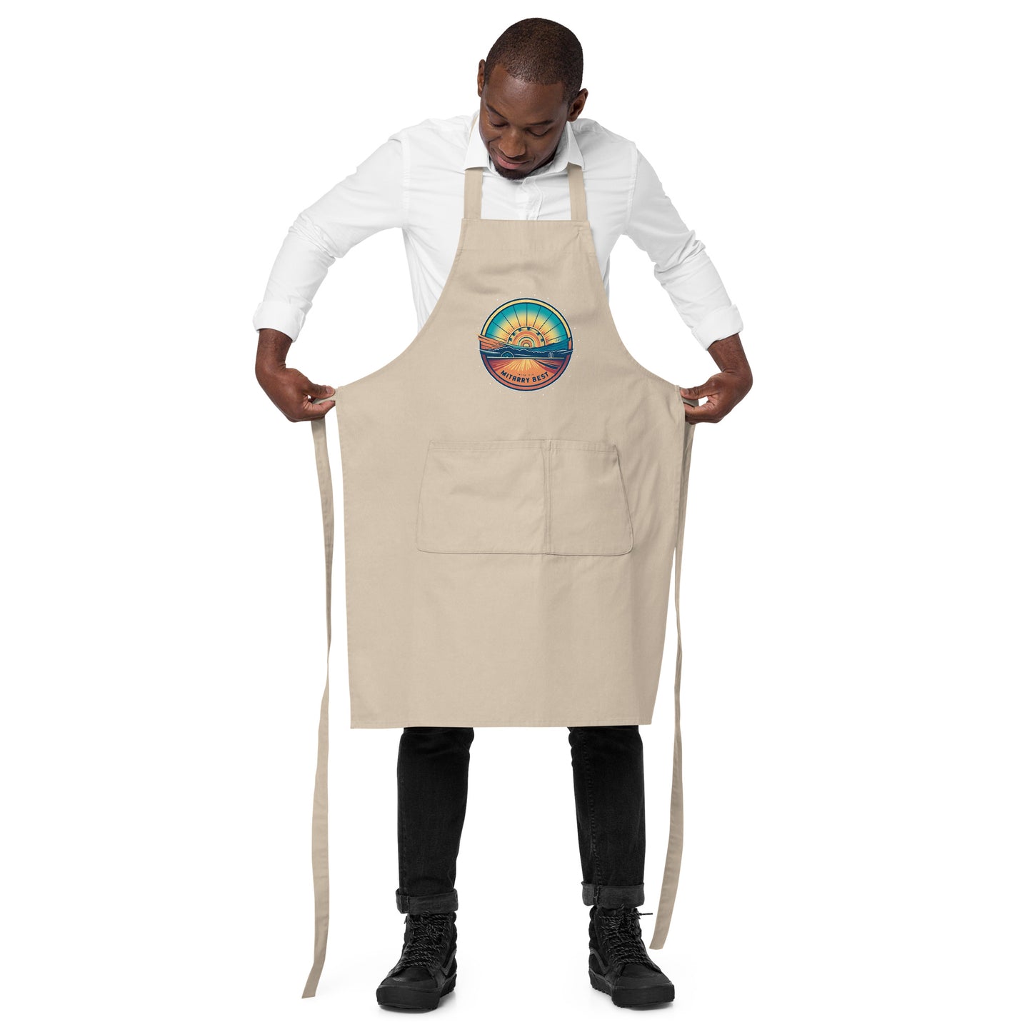 Spill shield suit for bread holding