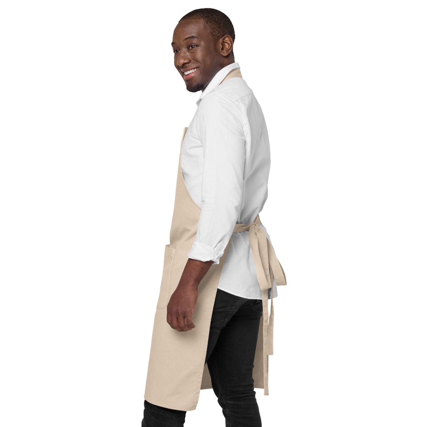 Spill shield suit for bread holding