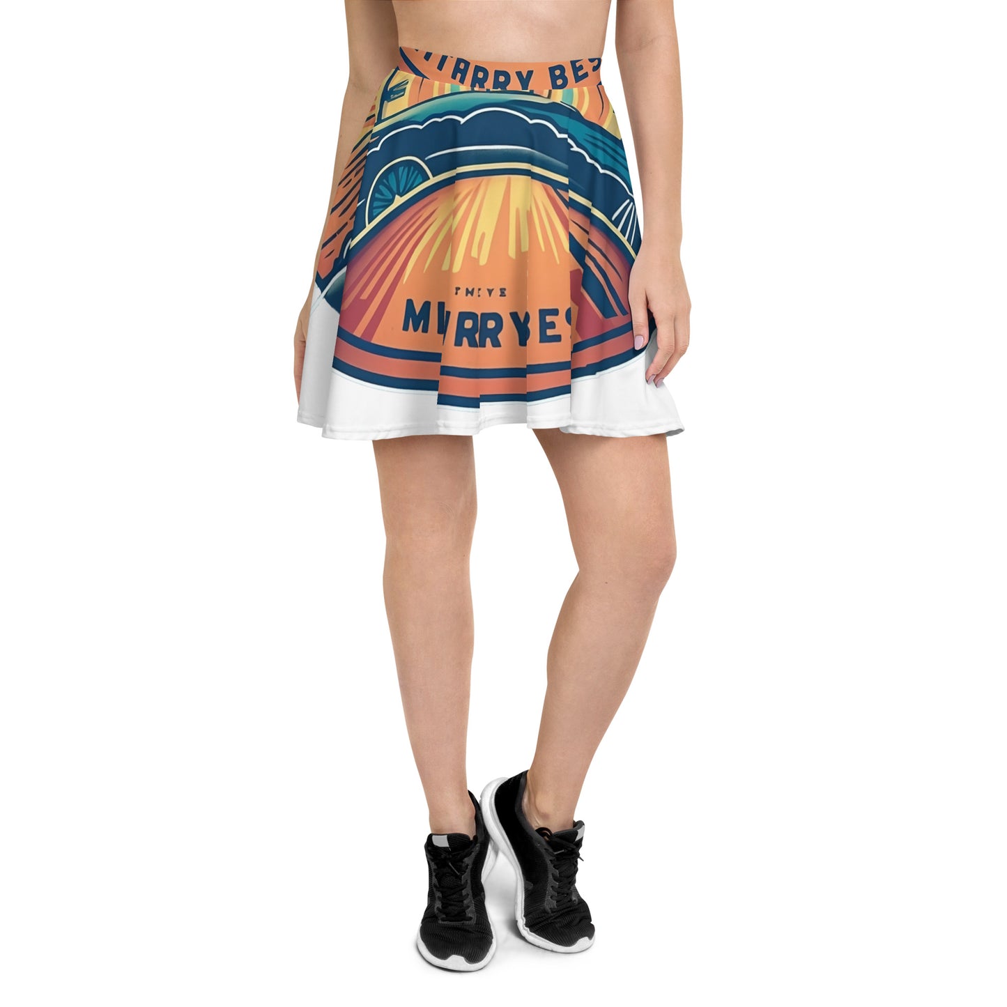Sk8ter dress bottom