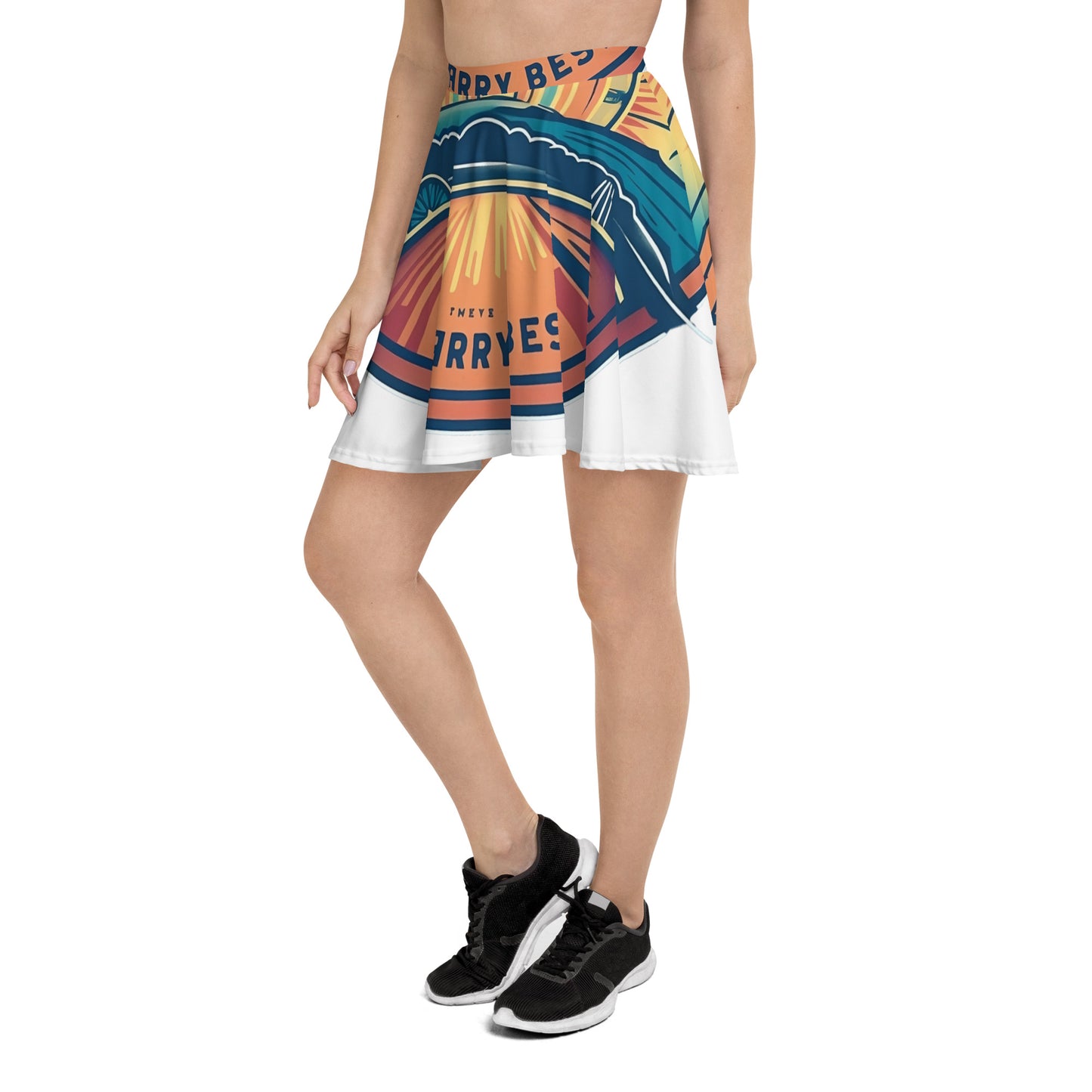 Sk8ter dress bottom