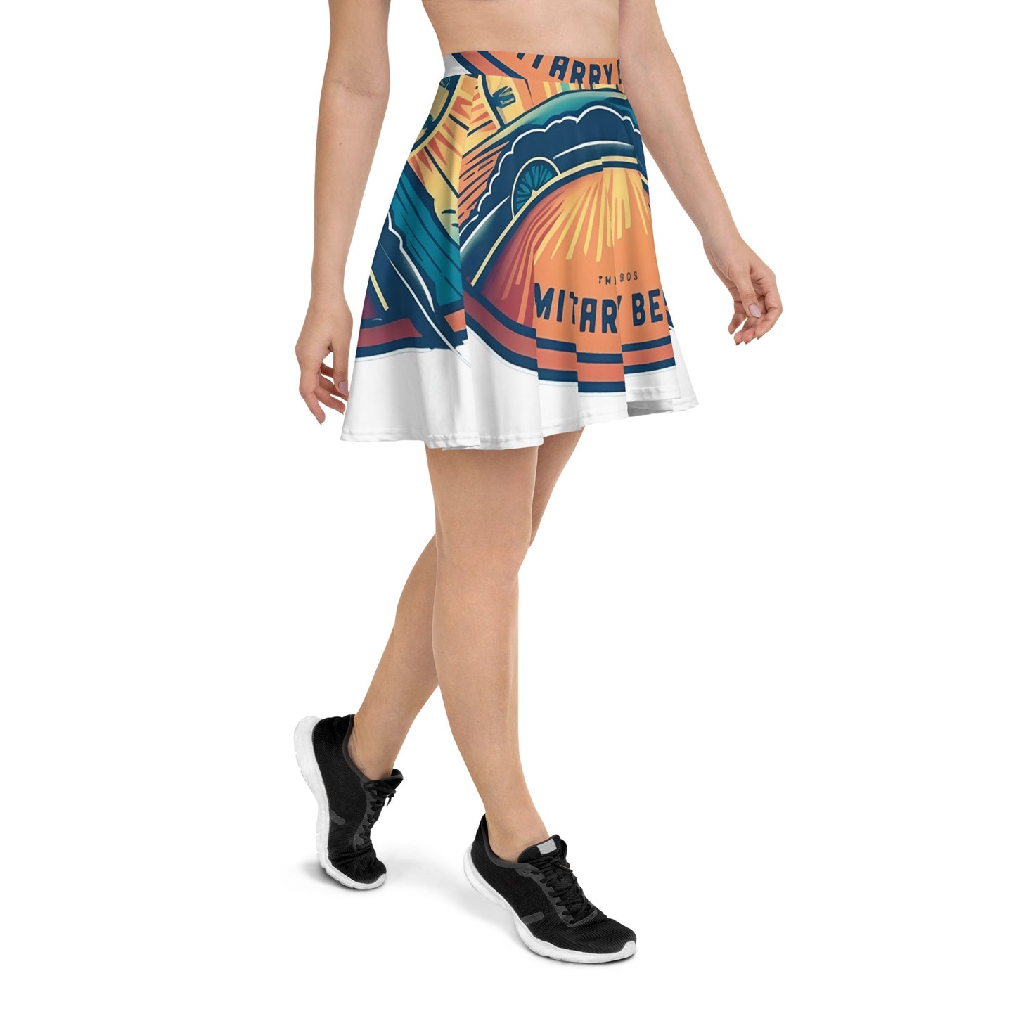 Sk8ter dress bottom