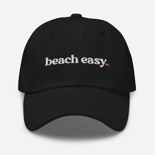 Baseball Cap Beach Easy